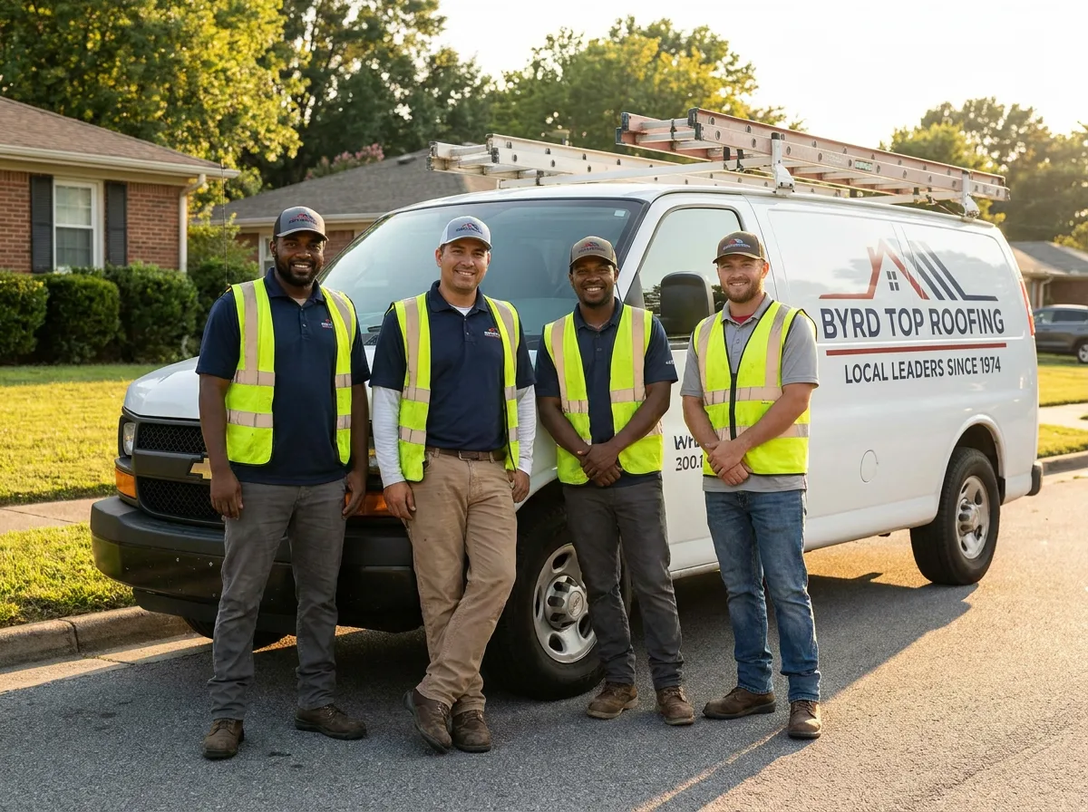 Roofing company in Norman, IN